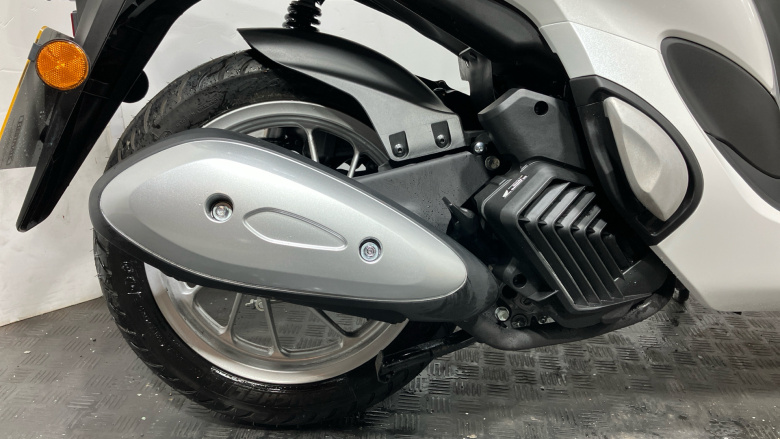 Honda SH125 Mode (24MY)